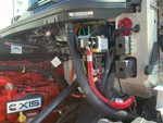 Engine with 