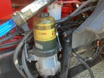 Engine with 