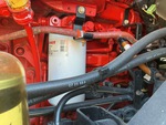 Engine with 