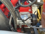 Engine with 
