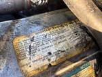 Engine with 