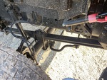 Underbody with 