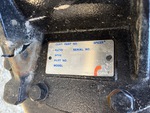 Underbody with 