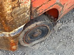 Chassis with 