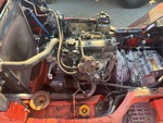Engine with 