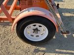 Trailer Chassis with 