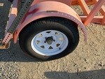 Trailer Chassis with 