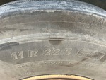 Underbody with 