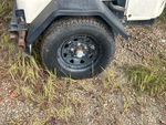 Trailer Chassis with 