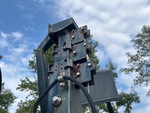 Chassis with 