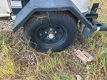 Trailer Chassis with 