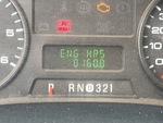 Cab with Engine Hours