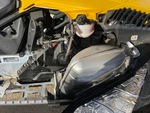 Engine with 