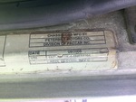 General Appearance with Second Serial Number/VIN Photo