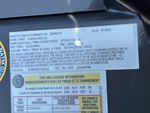 General Appearance with Numéro de série/Numéro d'identification du véhicule automobile