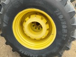 Chassis with 