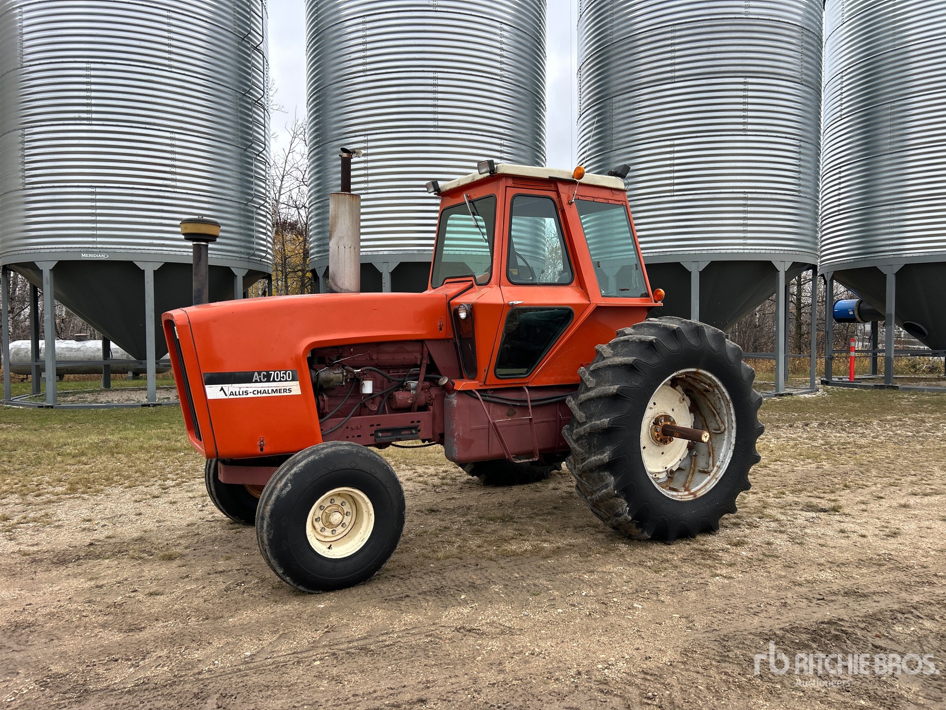 General Appearance with Spin