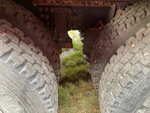 Underbody with 
