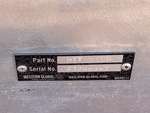 General Appearance with Numéro de série/Numéro d'identification du véhicule automobile