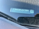 General Appearance with Second Serial Number/VIN Photo