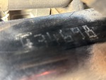 General Appearance with Second Serial Number/VIN Photo