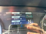 Cab with Engine Hours
