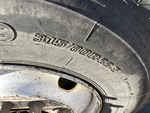 Underbody with 