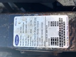 General Appearance with Refrigeration Unit Serial Number