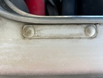 General Appearance with Second Serial Number/VIN Photo