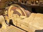 Undercarriage with 