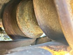 Undercarriage with 