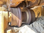 Undercarriage with 