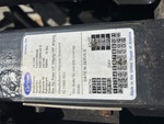 General Appearance with Refrigeration Unit Serial Number