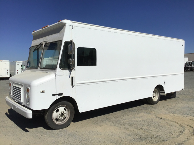 1999 Chevrolet P30 Step Van