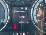 Cab with Engine Hours