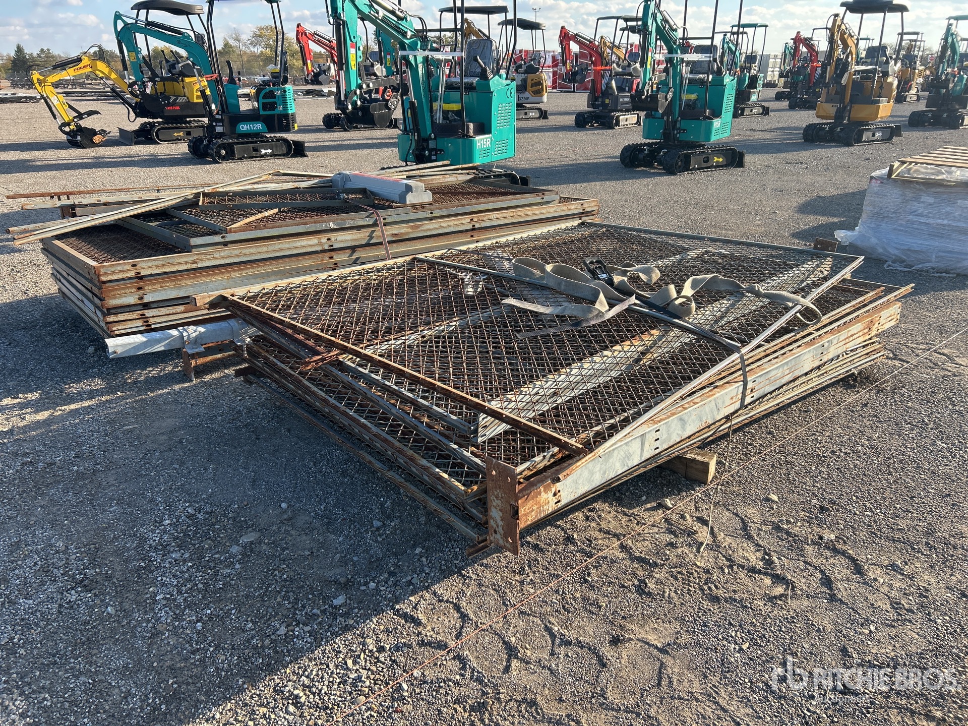 General Appearance with Image, coin arrière droit