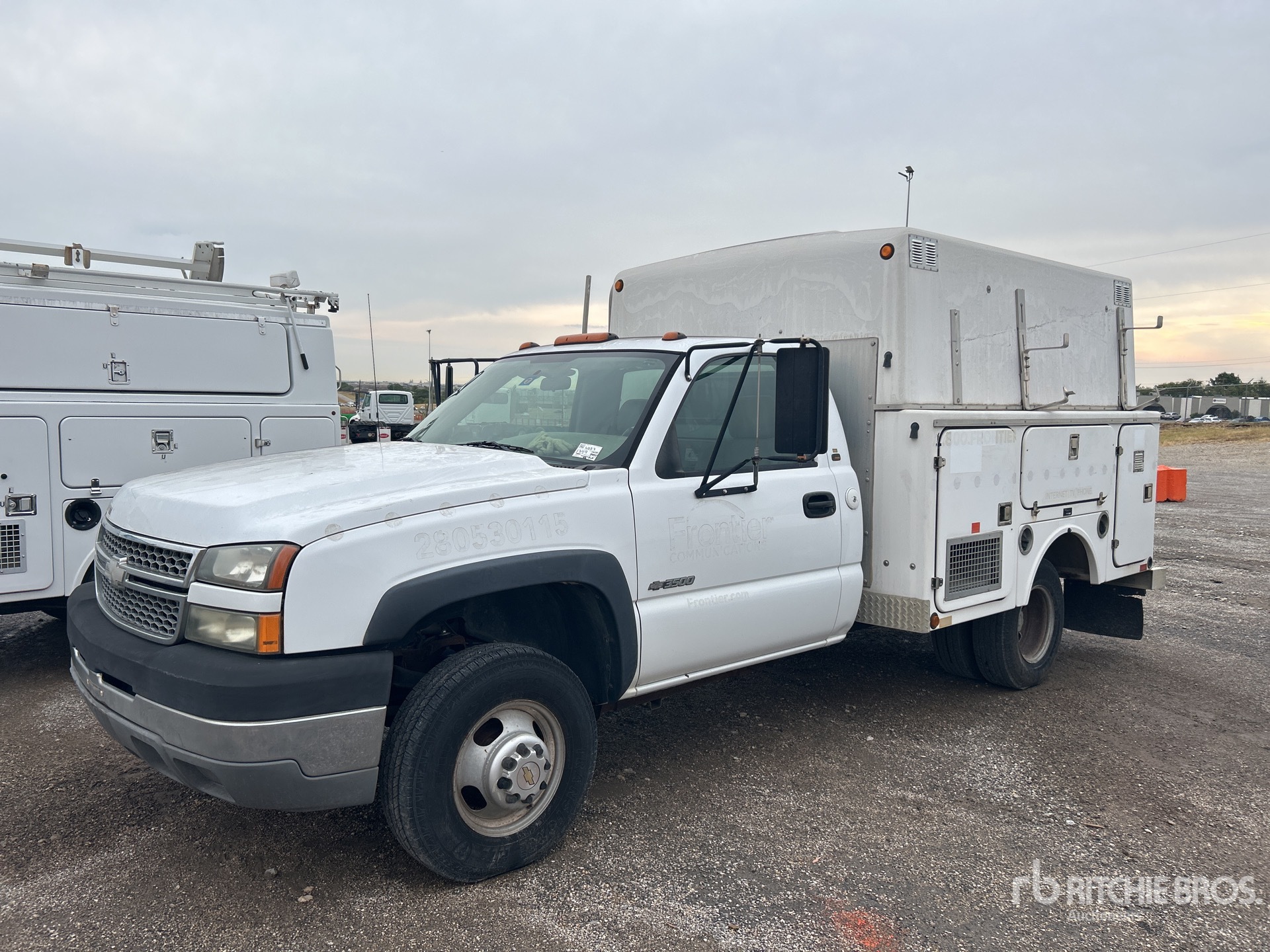 General Appearance with Spin