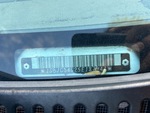 General Appearance with Second Serial Number/VIN Photo