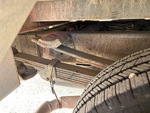 Underbody with 