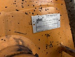 General Appearance with Numéro de série/Numéro d'identification du véhicule automobile