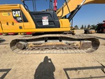 Undercarriage with 