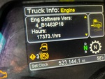 4 Transmision with Engine Hours