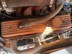 Engine with 