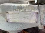 General Appearance with Numero seriale/numero d’identificazione del veicolo (VIN)
