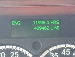 4 Transmision with Engine Hours