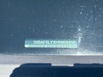 General Appearance with Second Serial Number/VIN Photo