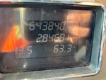 Cab with Engine Hours