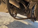 Underbody with 