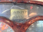 Cab with Engine Hours