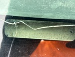 General Appearance with Second Serial Number/VIN Photo